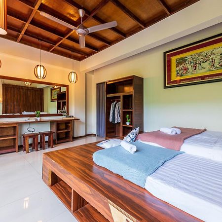 Bentong Eco Wellness Resort 14Room 69Pax By Verano Homestay Εξωτερικό φωτογραφία