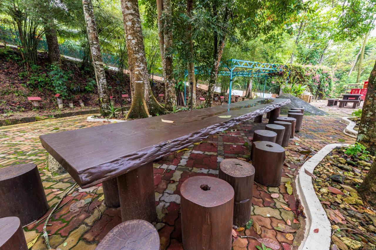 Bentong Eco Wellness Resort 14Room 69Pax By Verano Homestay Εξωτερικό φωτογραφία