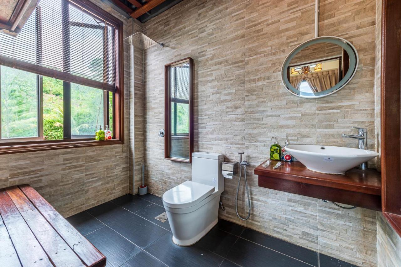 Bentong Eco Wellness Resort 14Room 69Pax By Verano Homestay Εξωτερικό φωτογραφία
