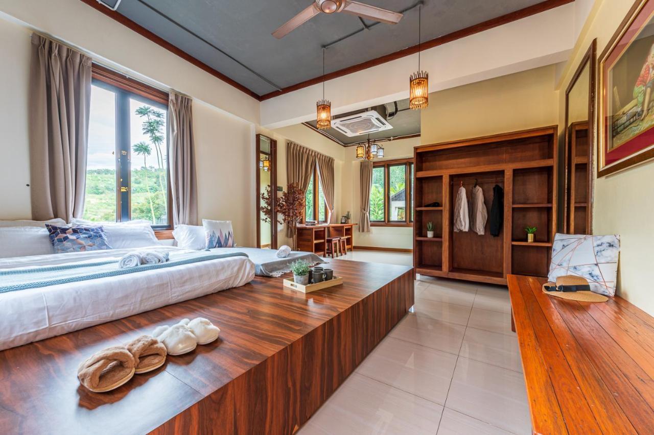 Bentong Eco Wellness Resort 14Room 69Pax By Verano Homestay Εξωτερικό φωτογραφία