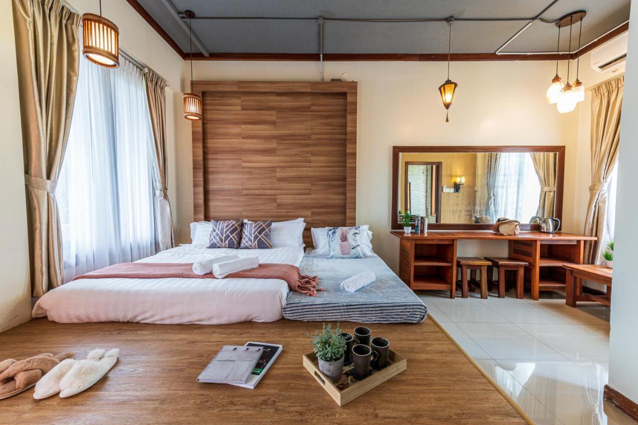 Bentong Eco Wellness Resort 14Room 69Pax By Verano Homestay Εξωτερικό φωτογραφία