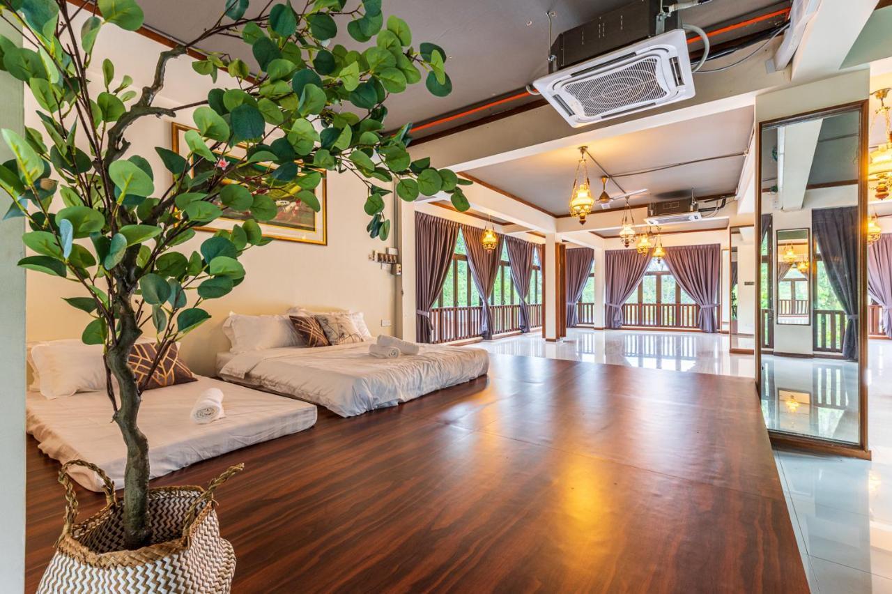 Bentong Eco Wellness Resort 14Room 69Pax By Verano Homestay Εξωτερικό φωτογραφία
