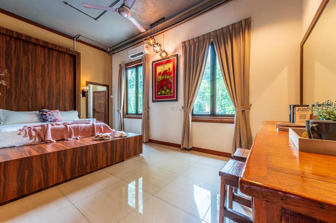 Bentong Eco Wellness Resort 14Room 69Pax By Verano Homestay Εξωτερικό φωτογραφία