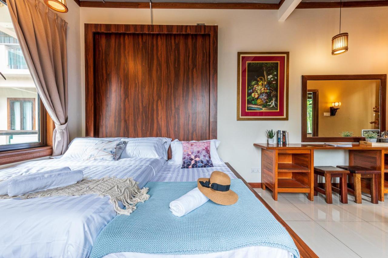 Bentong Eco Wellness Resort 14Room 69Pax By Verano Homestay Εξωτερικό φωτογραφία