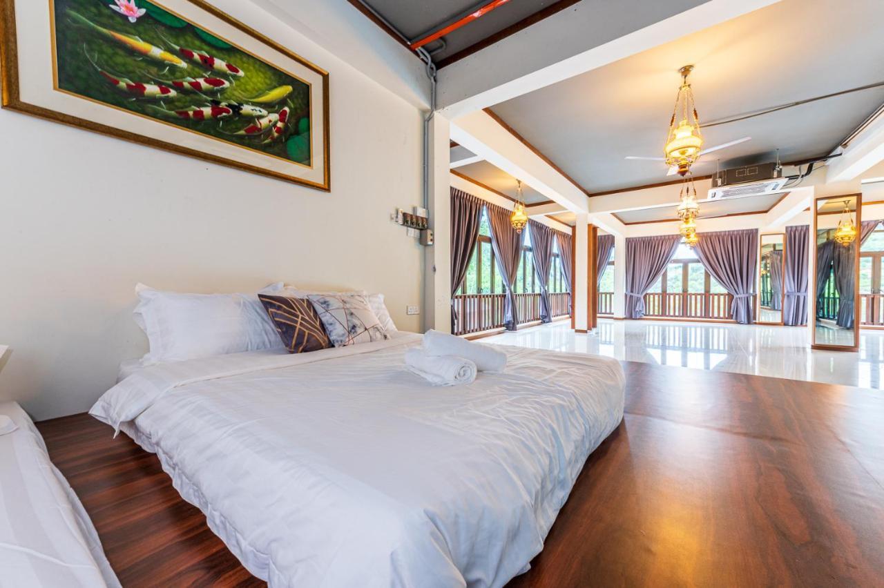 Bentong Eco Wellness Resort 14Room 69Pax By Verano Homestay Εξωτερικό φωτογραφία