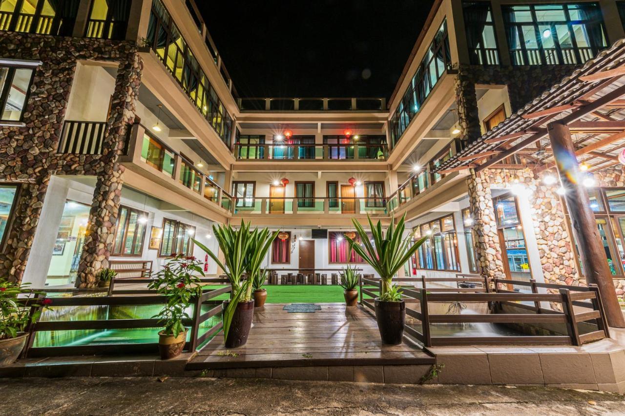 Bentong Eco Wellness Resort 14Room 69Pax By Verano Homestay Εξωτερικό φωτογραφία