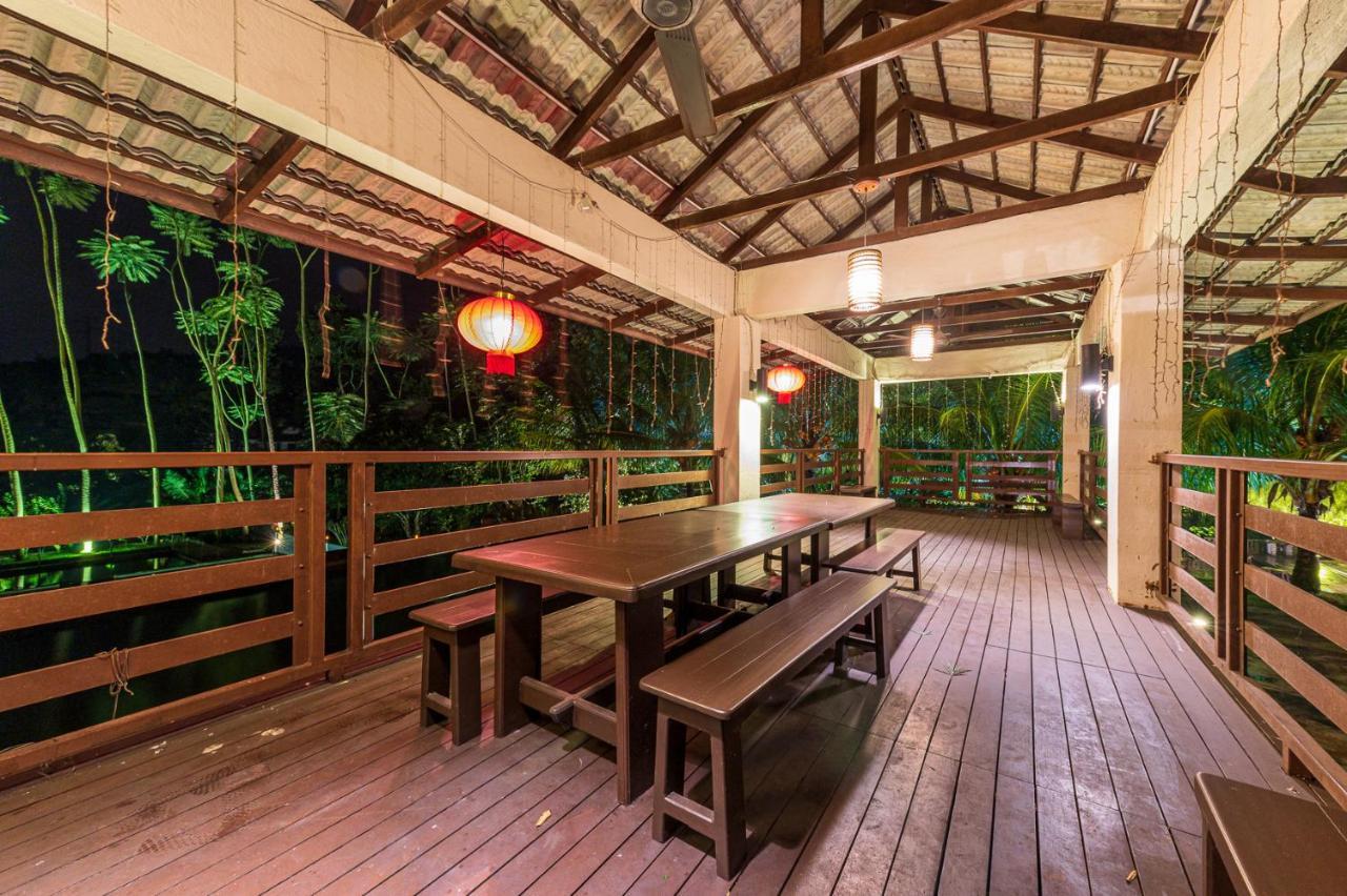 Bentong Eco Wellness Resort 14Room 69Pax By Verano Homestay Εξωτερικό φωτογραφία