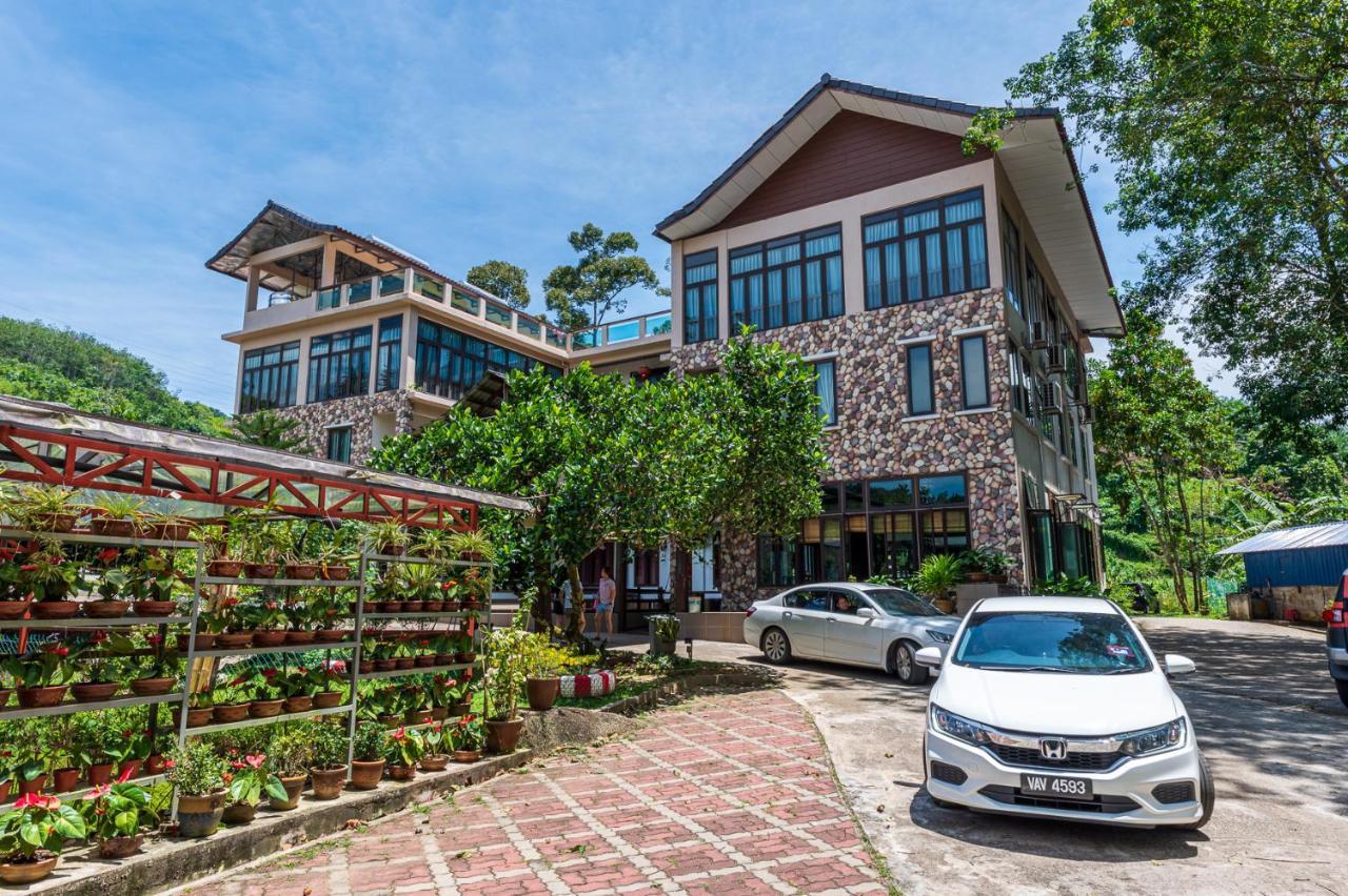 Bentong Eco Wellness Resort 14Room 69Pax By Verano Homestay Εξωτερικό φωτογραφία