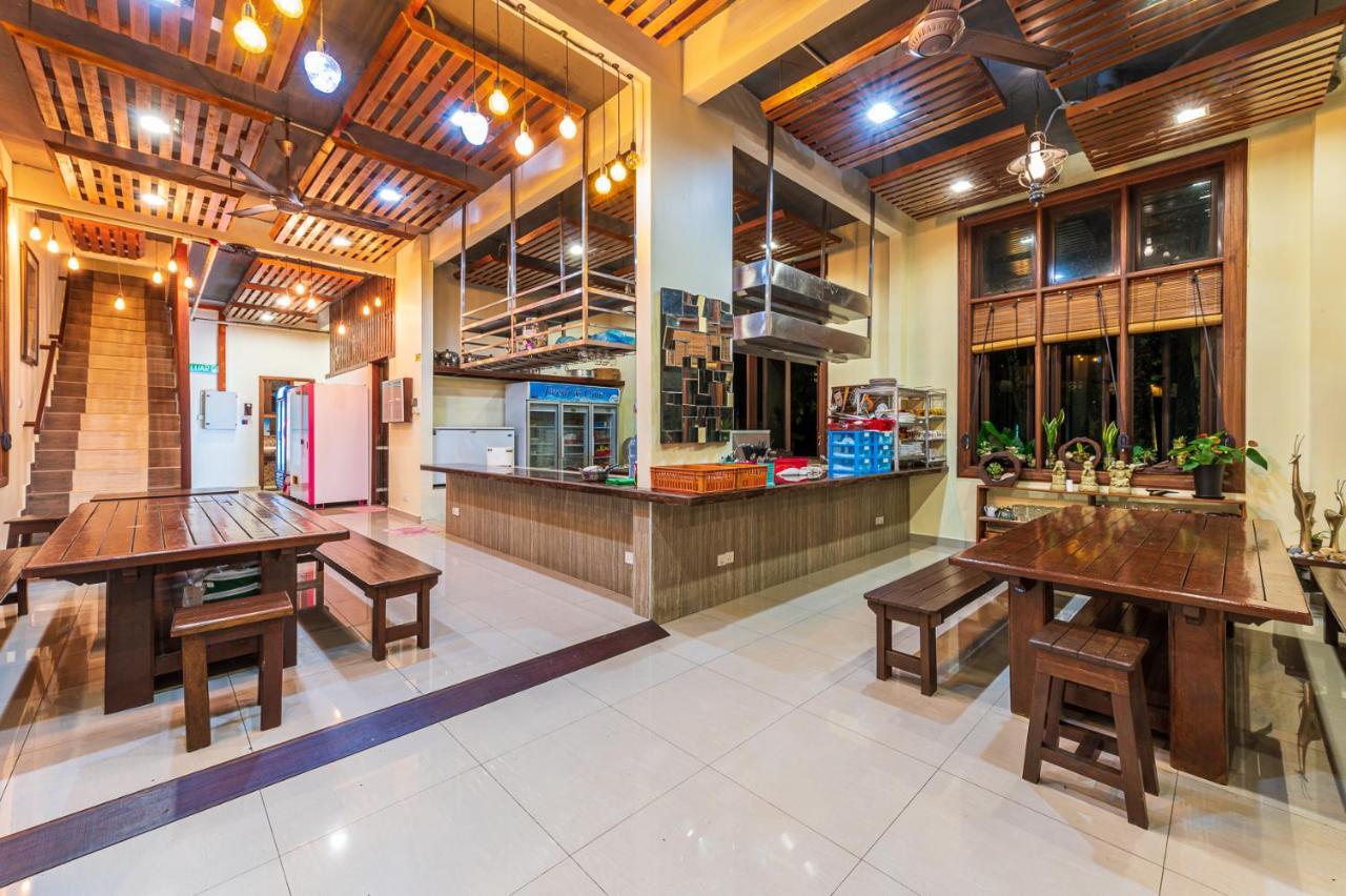 Bentong Eco Wellness Resort 14Room 69Pax By Verano Homestay Εξωτερικό φωτογραφία
