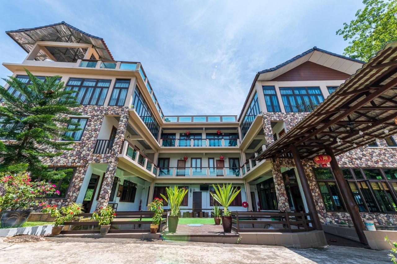 Bentong Eco Wellness Resort 14Room 69Pax By Verano Homestay Εξωτερικό φωτογραφία