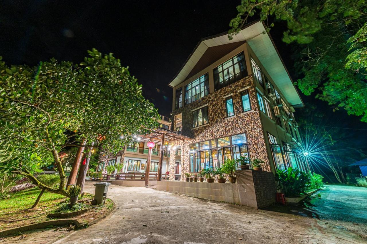 Bentong Eco Wellness Resort 14Room 69Pax By Verano Homestay Εξωτερικό φωτογραφία