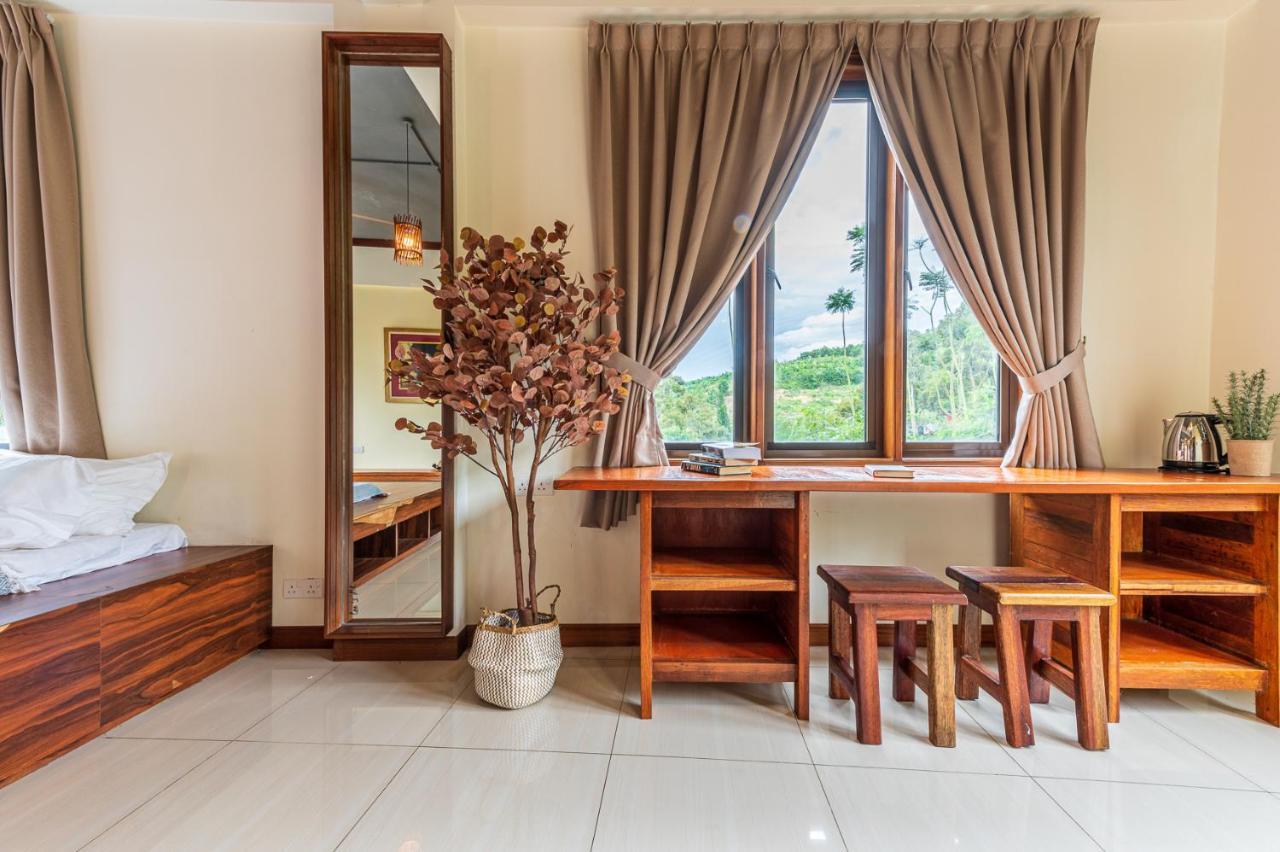 Bentong Eco Wellness Resort 14Room 69Pax By Verano Homestay Εξωτερικό φωτογραφία