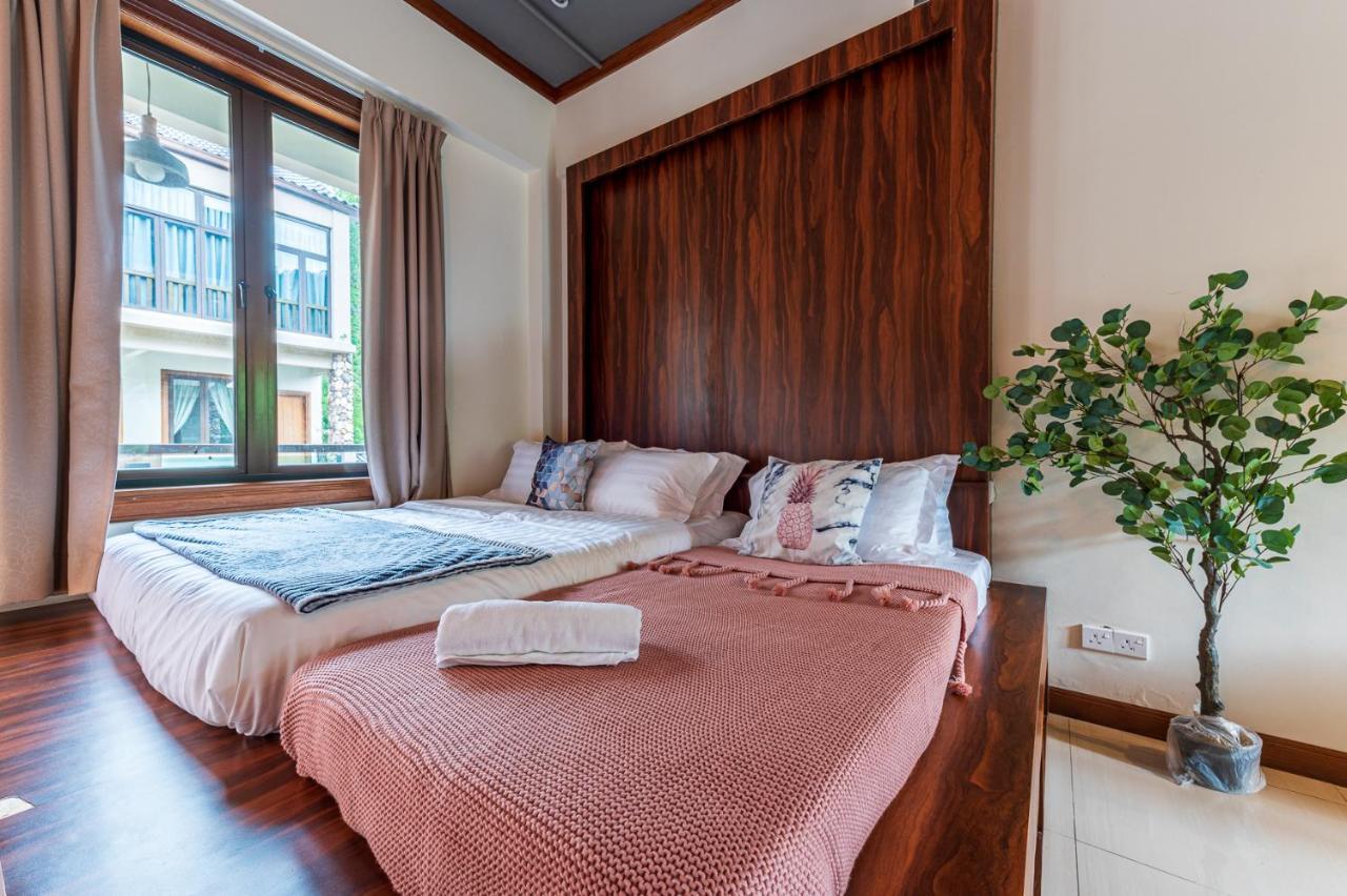 Bentong Eco Wellness Resort 14Room 69Pax By Verano Homestay Εξωτερικό φωτογραφία