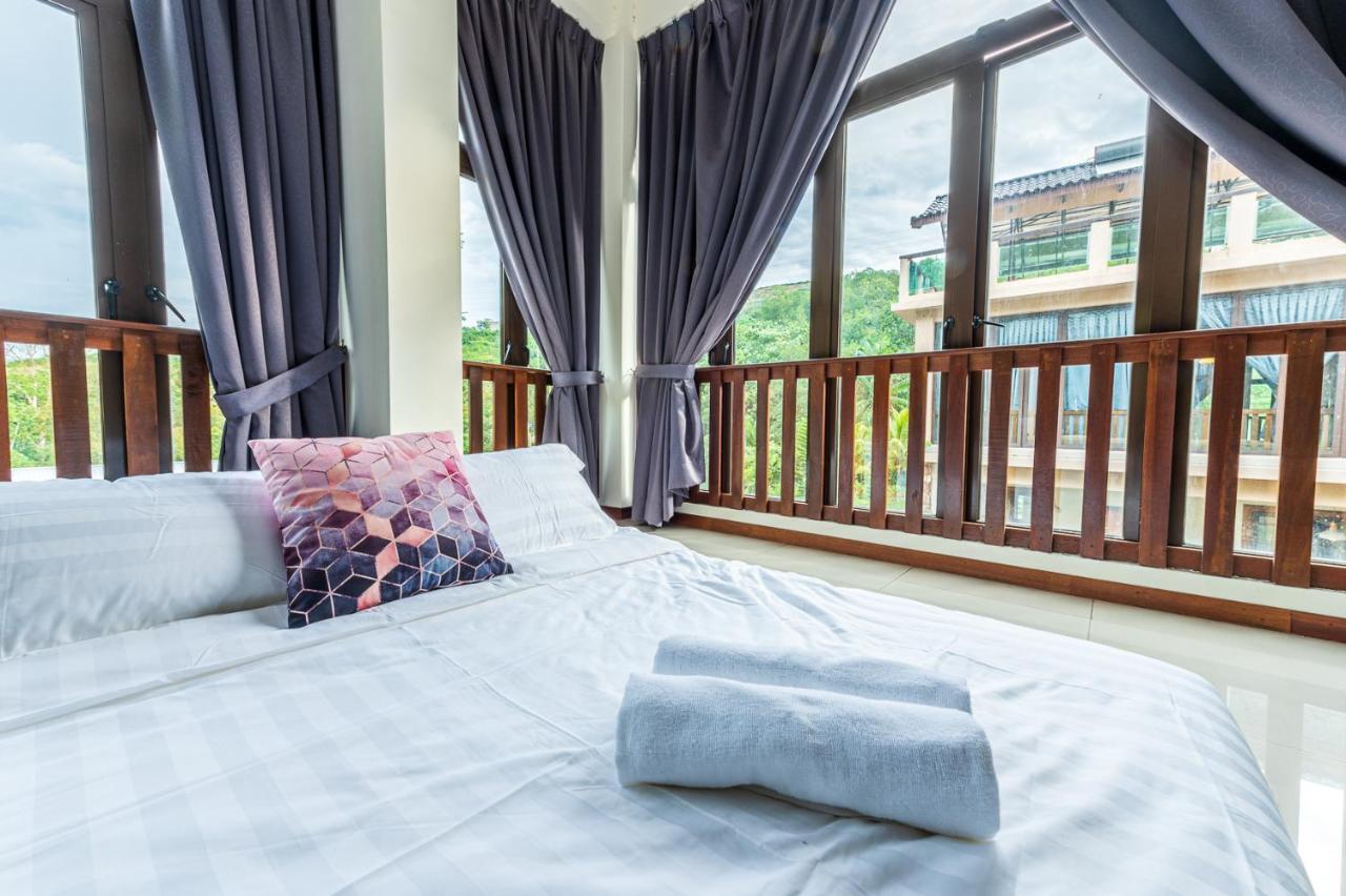 Bentong Eco Wellness Resort 14Room 69Pax By Verano Homestay Εξωτερικό φωτογραφία