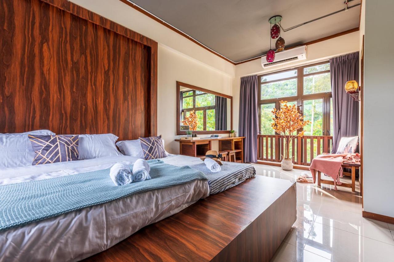 Bentong Eco Wellness Resort 14Room 69Pax By Verano Homestay Εξωτερικό φωτογραφία