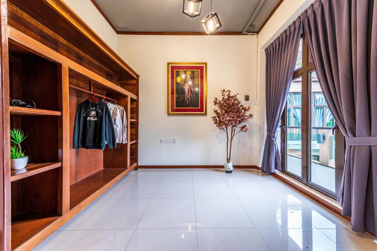 Bentong Eco Wellness Resort 14Room 69Pax By Verano Homestay Εξωτερικό φωτογραφία