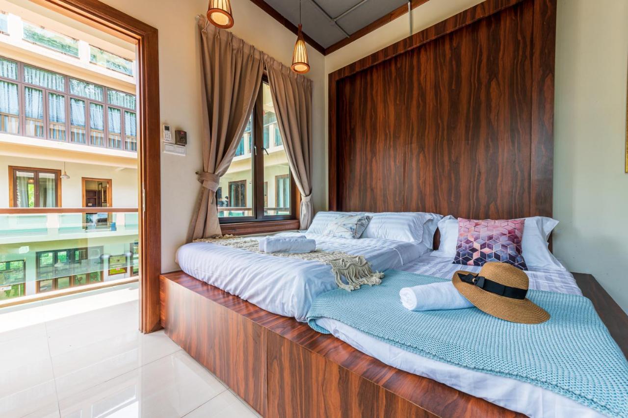 Bentong Eco Wellness Resort 14Room 69Pax By Verano Homestay Εξωτερικό φωτογραφία