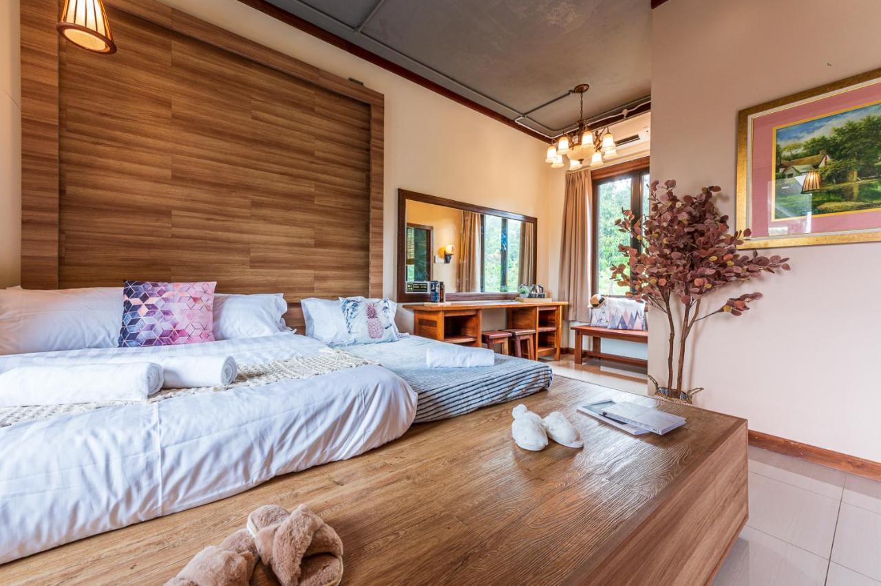 Bentong Eco Wellness Resort 14Room 69Pax By Verano Homestay Εξωτερικό φωτογραφία