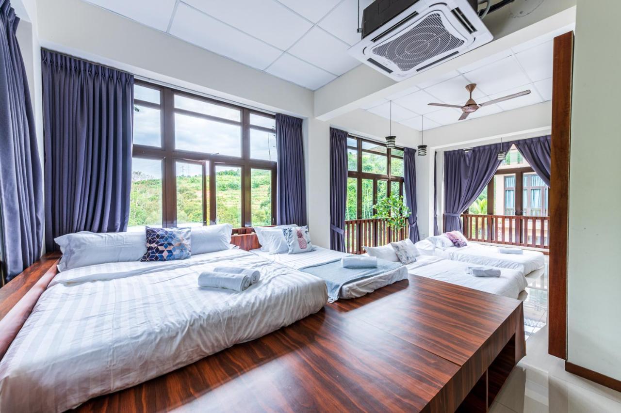 Bentong Eco Wellness Resort 14Room 69Pax By Verano Homestay Εξωτερικό φωτογραφία