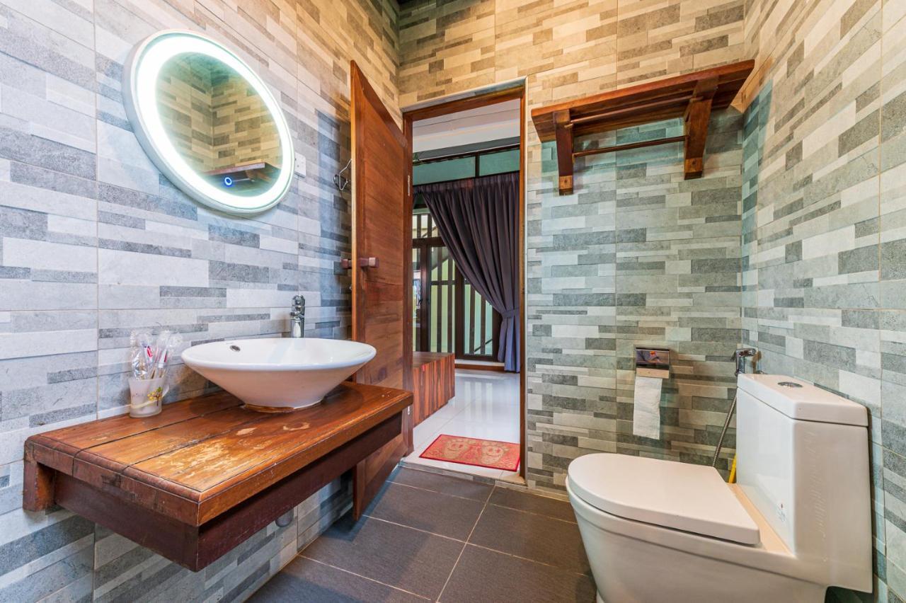 Bentong Eco Wellness Resort 14Room 69Pax By Verano Homestay Εξωτερικό φωτογραφία