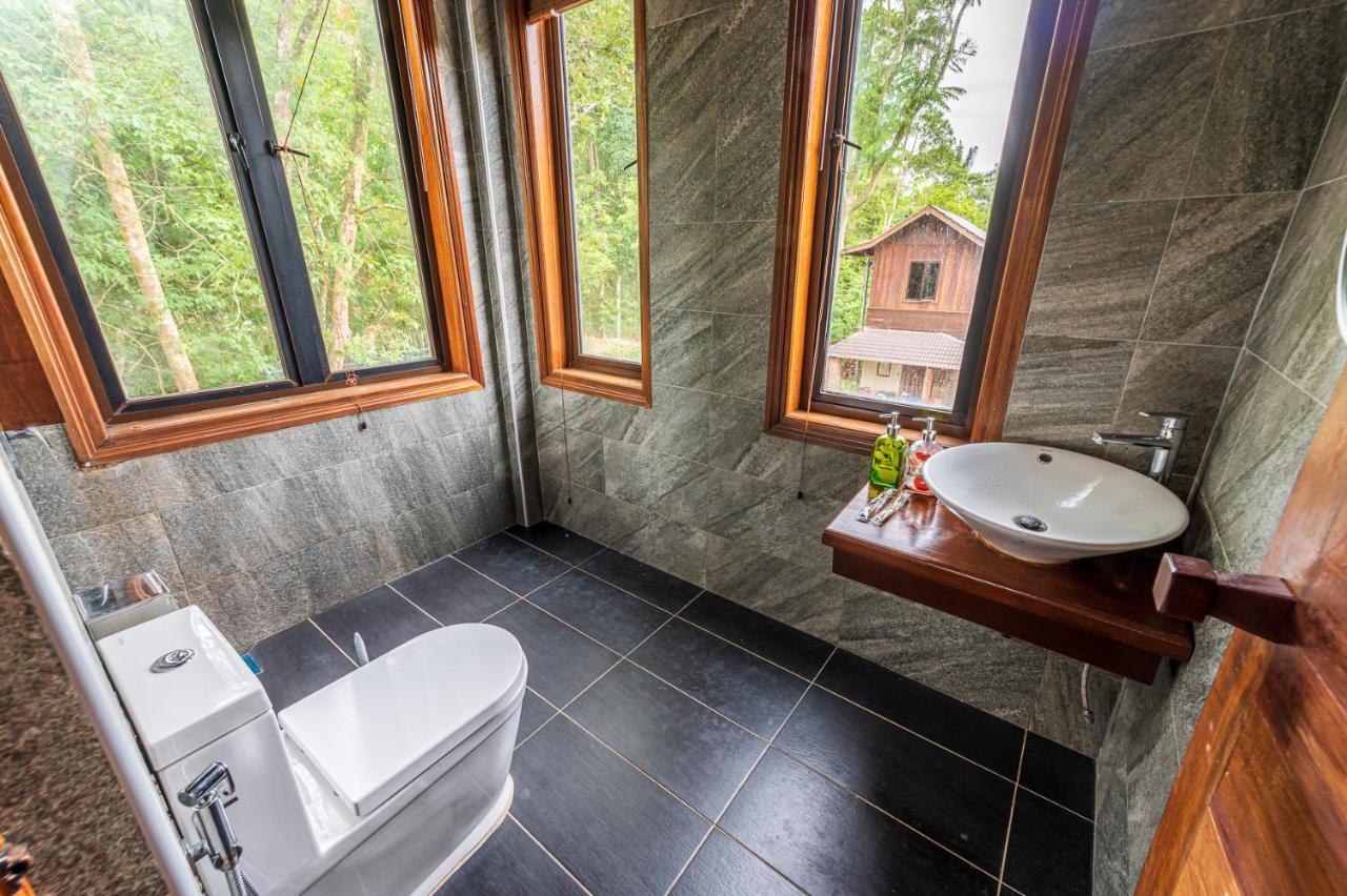 Bentong Eco Wellness Resort 14Room 69Pax By Verano Homestay Εξωτερικό φωτογραφία