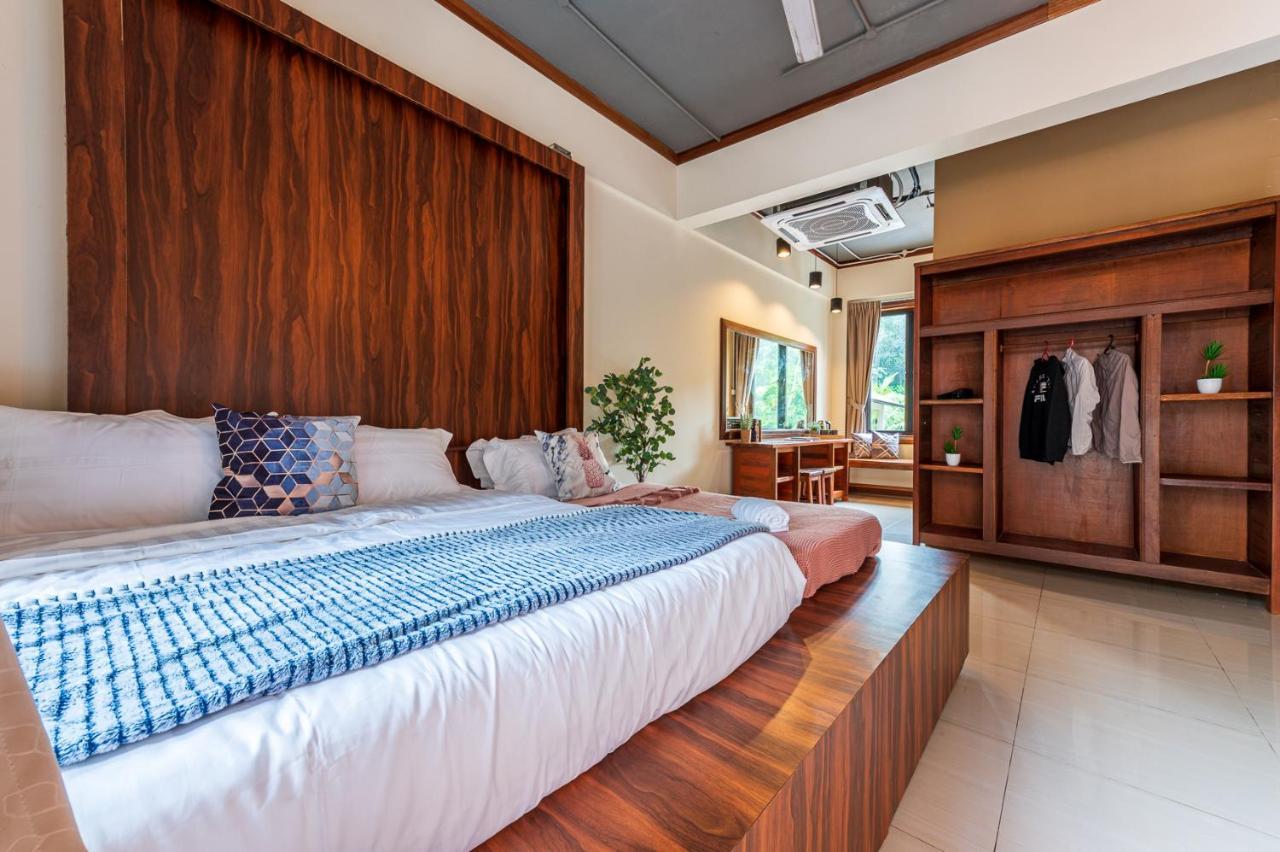 Bentong Eco Wellness Resort 14Room 69Pax By Verano Homestay Εξωτερικό φωτογραφία