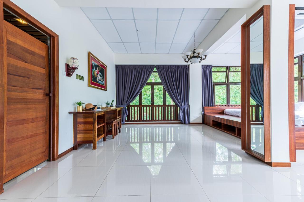 Bentong Eco Wellness Resort 14Room 69Pax By Verano Homestay Εξωτερικό φωτογραφία
