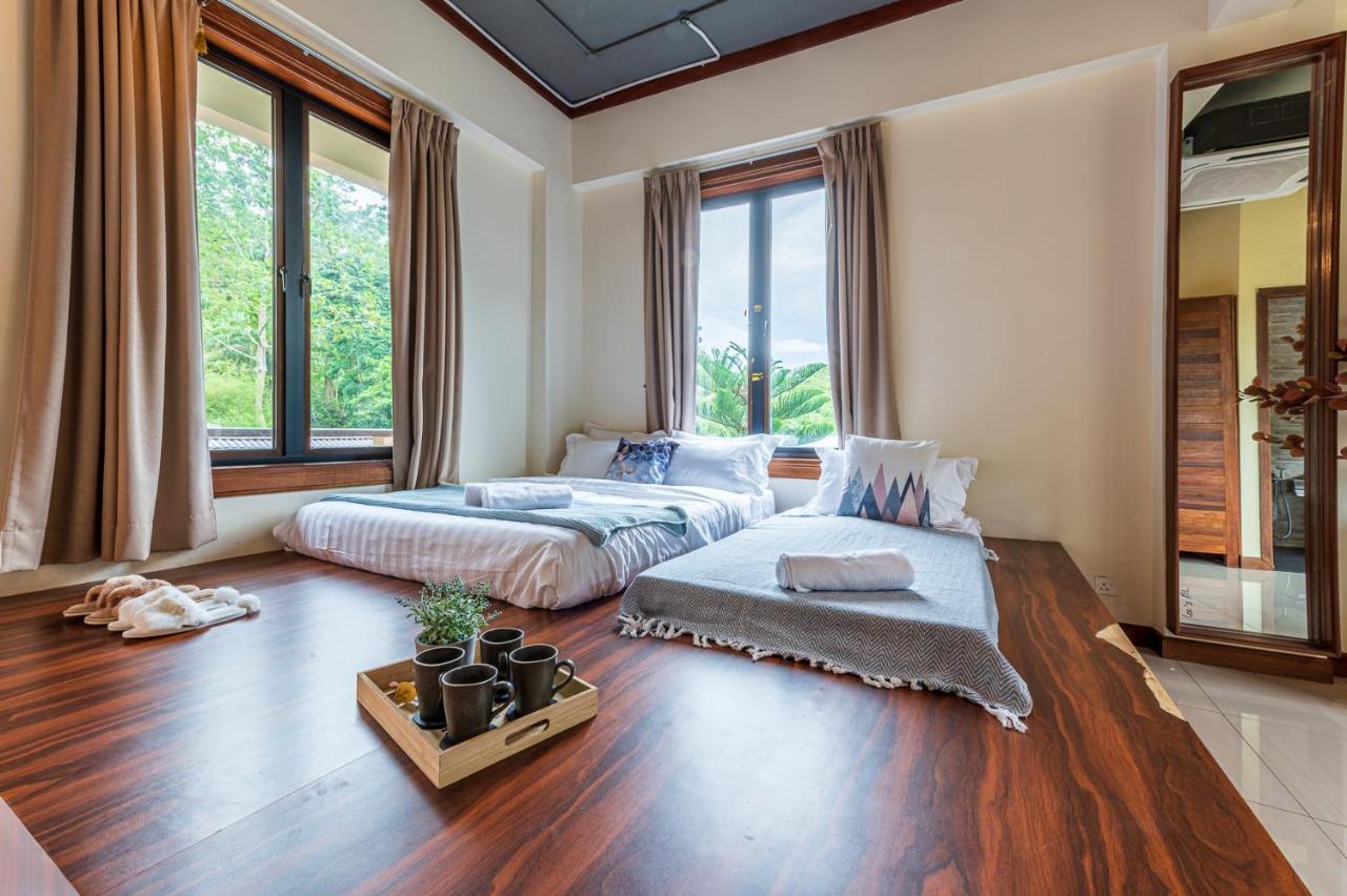 Bentong Eco Wellness Resort 14Room 69Pax By Verano Homestay Εξωτερικό φωτογραφία