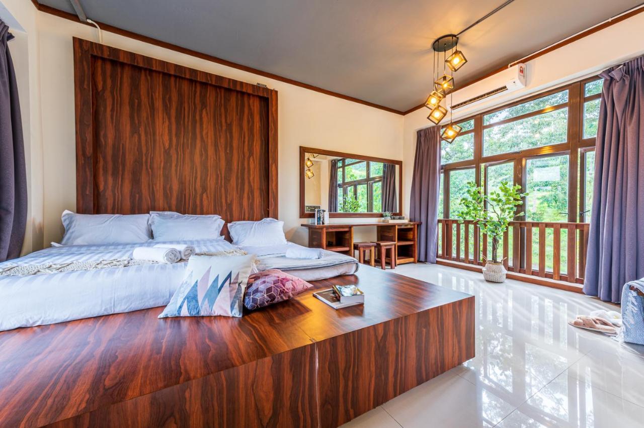 Bentong Eco Wellness Resort 14Room 69Pax By Verano Homestay Εξωτερικό φωτογραφία