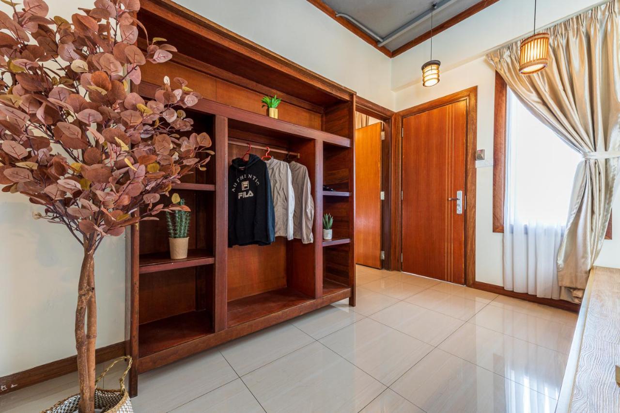 Bentong Eco Wellness Resort 14Room 69Pax By Verano Homestay Εξωτερικό φωτογραφία