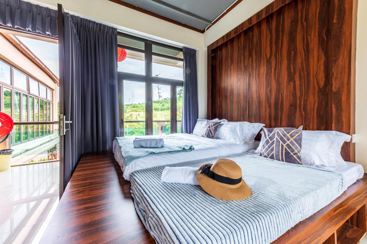 Bentong Eco Wellness Resort 14Room 69Pax By Verano Homestay Εξωτερικό φωτογραφία