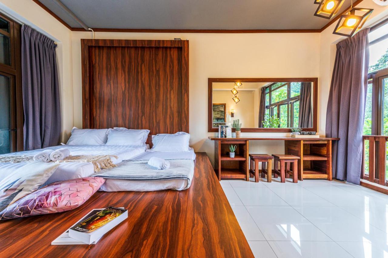 Bentong Eco Wellness Resort 14Room 69Pax By Verano Homestay Εξωτερικό φωτογραφία