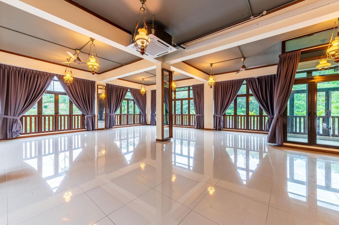 Bentong Eco Wellness Resort 14Room 69Pax By Verano Homestay Εξωτερικό φωτογραφία