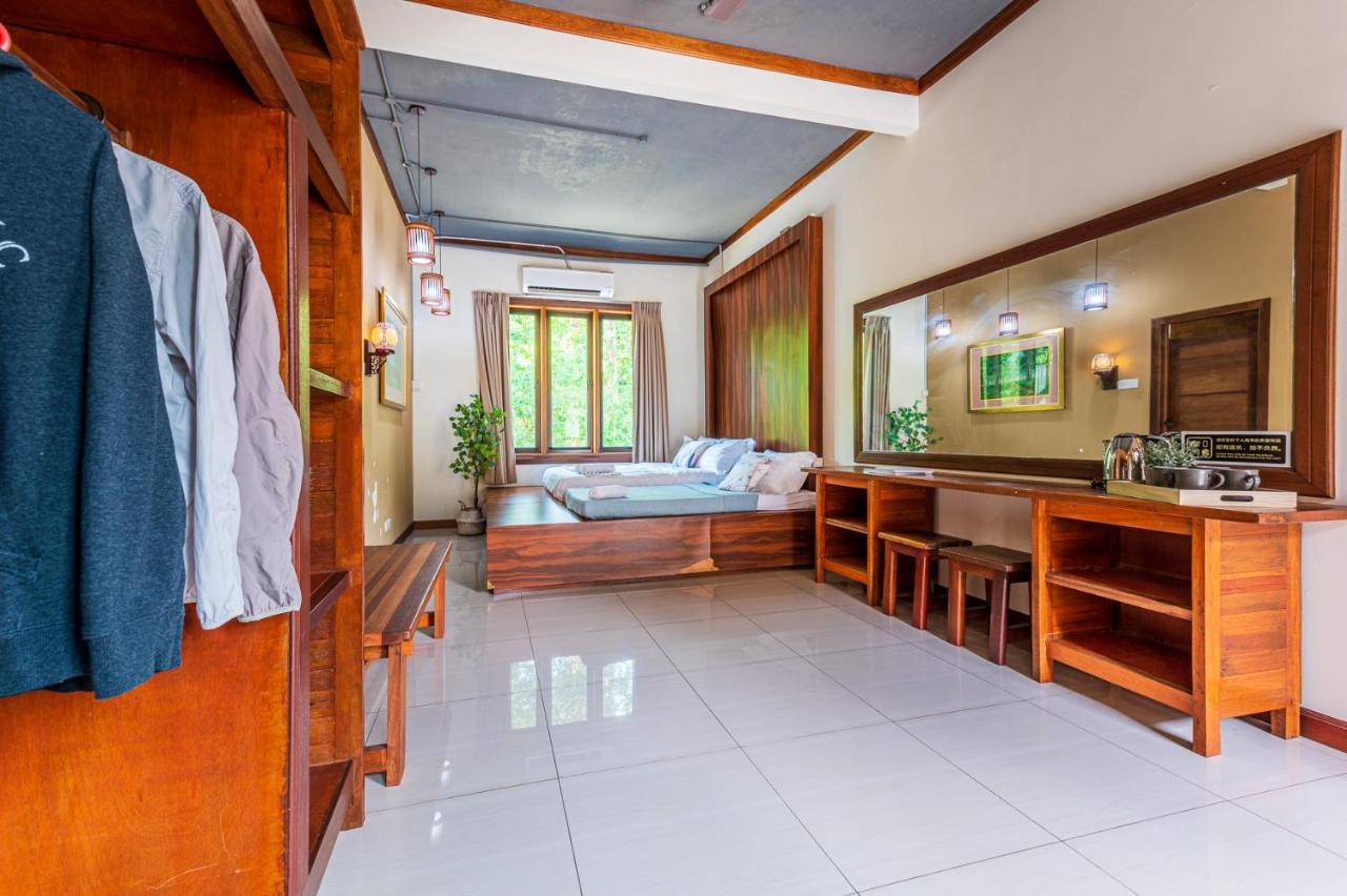 Bentong Eco Wellness Resort 14Room 69Pax By Verano Homestay Εξωτερικό φωτογραφία