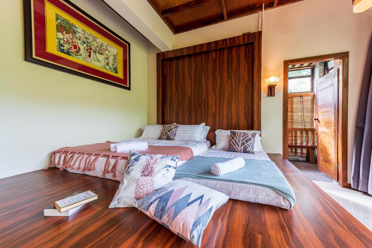 Bentong Eco Wellness Resort 14Room 69Pax By Verano Homestay Εξωτερικό φωτογραφία